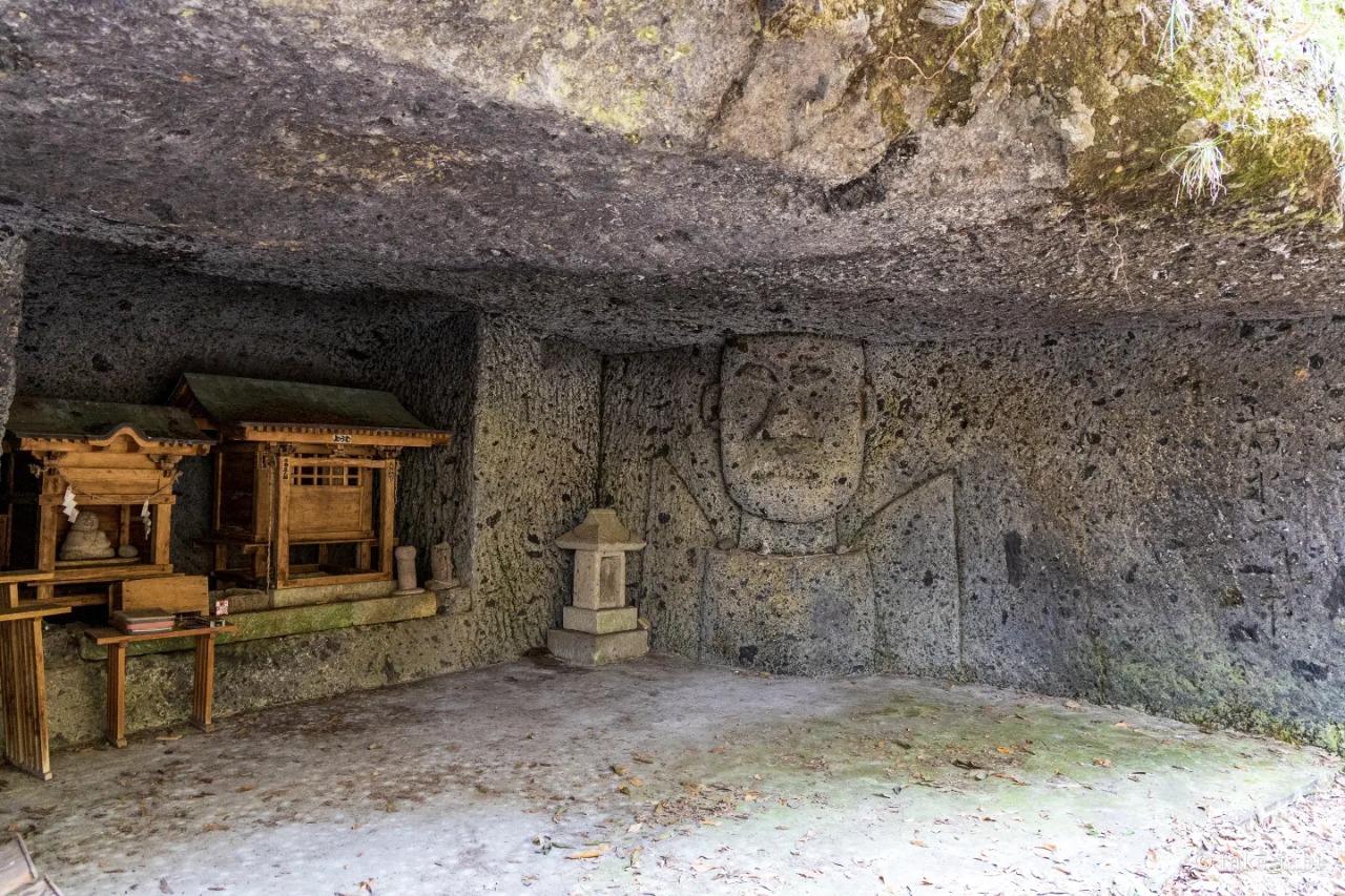 上坂田磨崖神像 | スタッフコラム | たけ旅 take_tabi｜竹田市観光