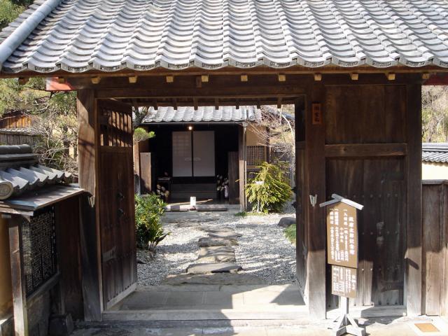 瀧廉太郎記念館2（滝廉太郎記念館）