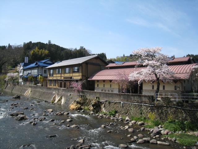 長湯温泉4