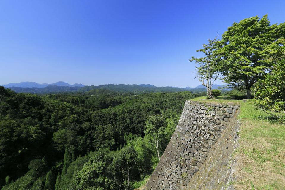 岡城