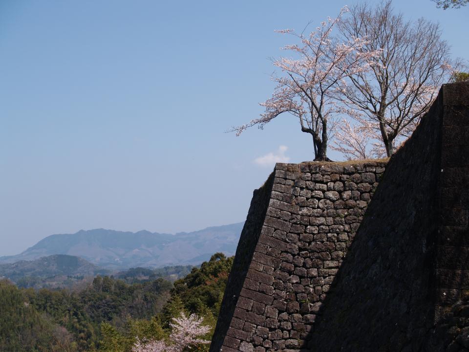 岡城跡3