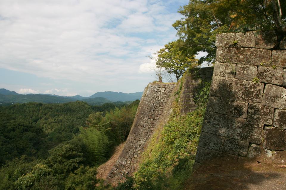 岡城跡11