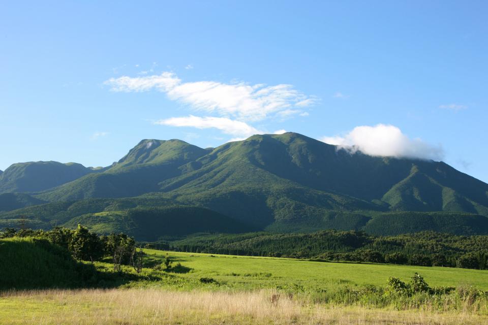 久住高原