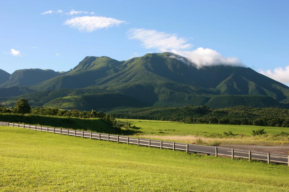 久住高原