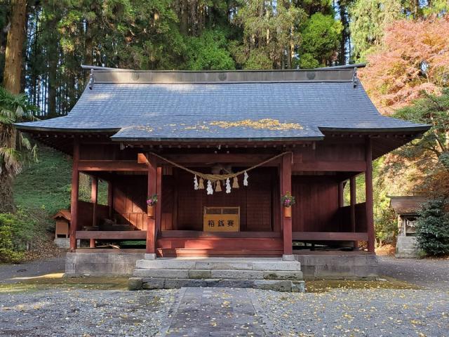 籾山神社