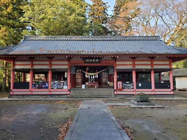 城原八幡社