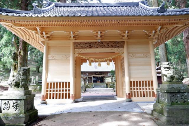 宮処野神社