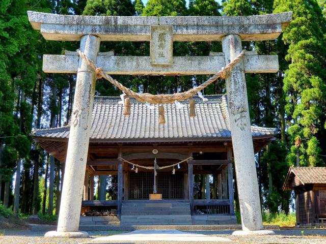 荻神社