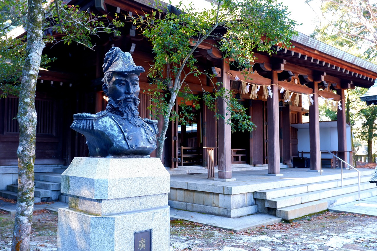 広瀬神社の写真